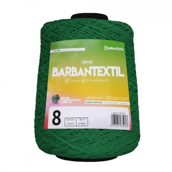 BARBANTE BARBANTEXTIL COLORIDO 4/8 2KG 1520M